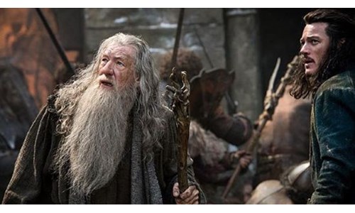 HOBBIT: BEŞ ORDUNUN SAVAŞI